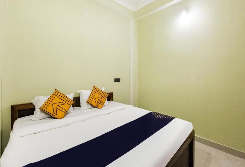 Hotelli Spot On Pawan Palace