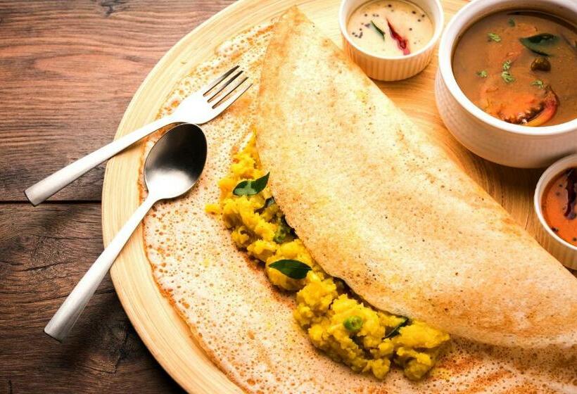 בית מלון כפרי Spot On 78138 New Hitech Lodge