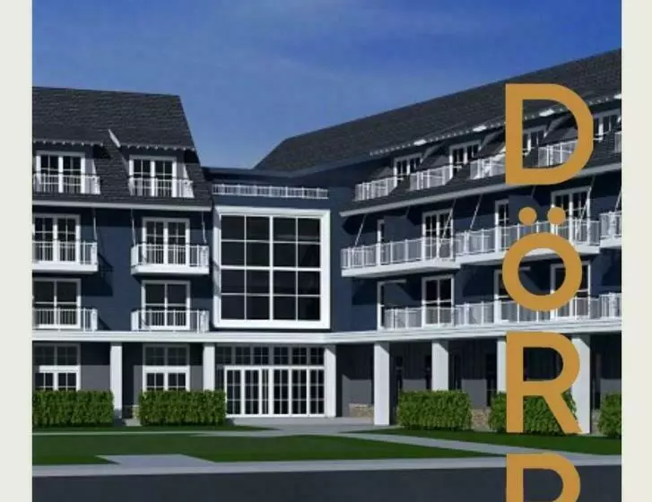 ホテル The Dorr