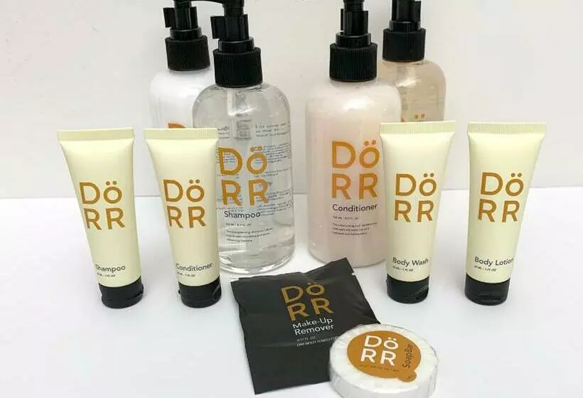 ホテル The Dorr