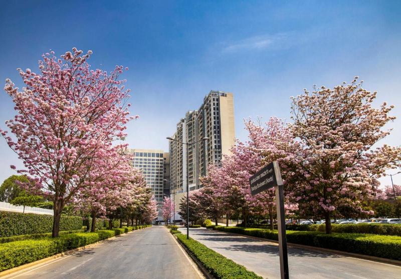 فندق The Leela Bhartiya City Bengaluru