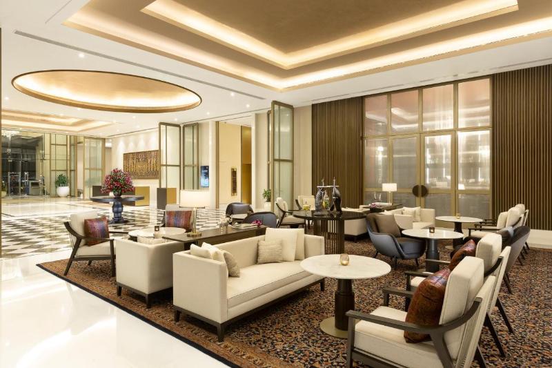 فندق The Leela Bhartiya City Bengaluru