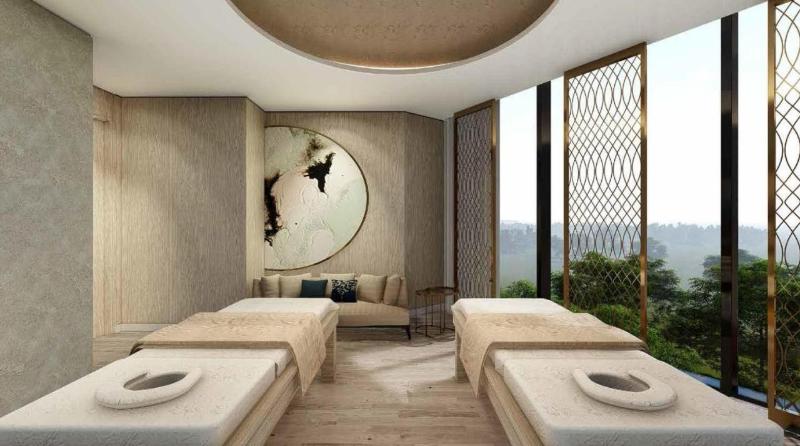 فندق The Leela Bhartiya City Bengaluru