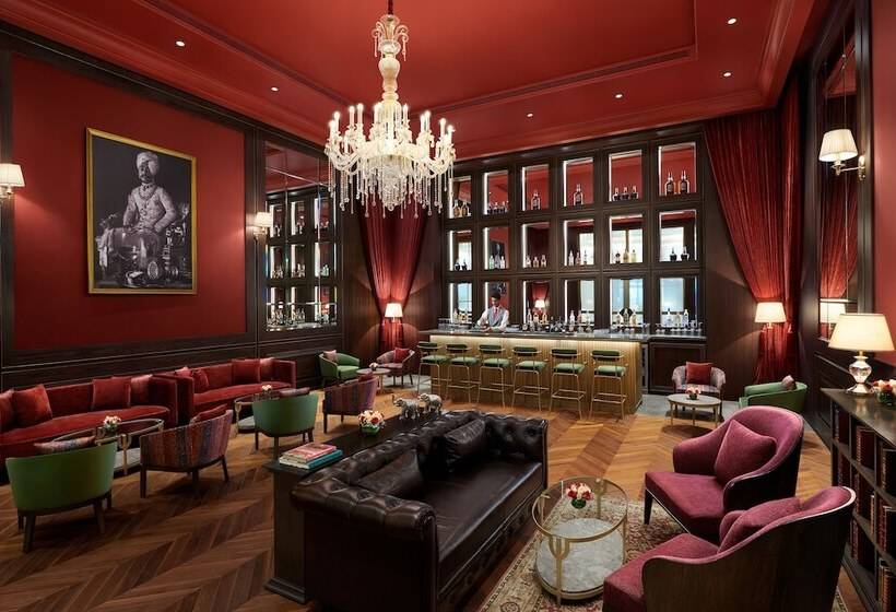 فندق The Leela Bhartiya City Bengaluru