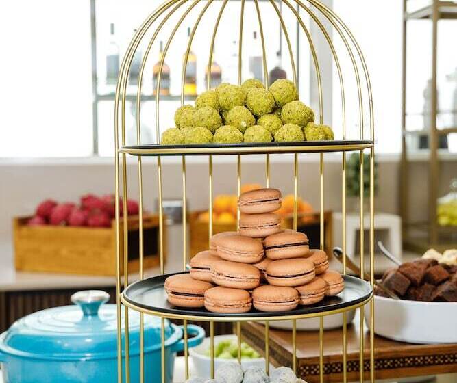 فندق The Leela Bhartiya City Bengaluru