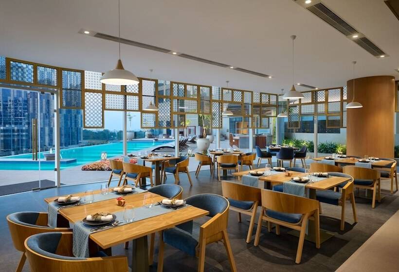 فندق The Leela Bhartiya City Bengaluru