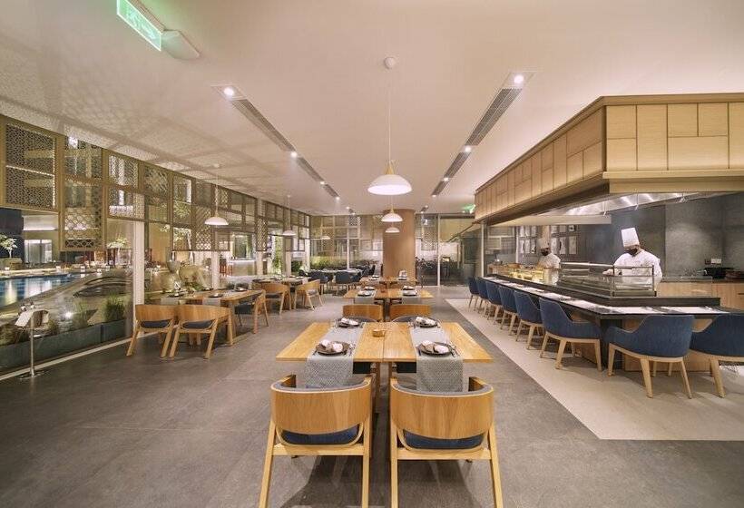 فندق The Leela Bhartiya City Bengaluru