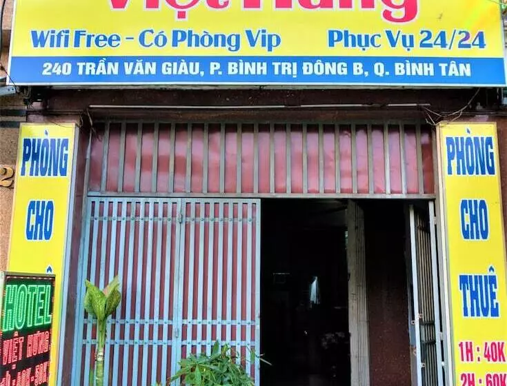 Viet Hung Hotel By Zuzu