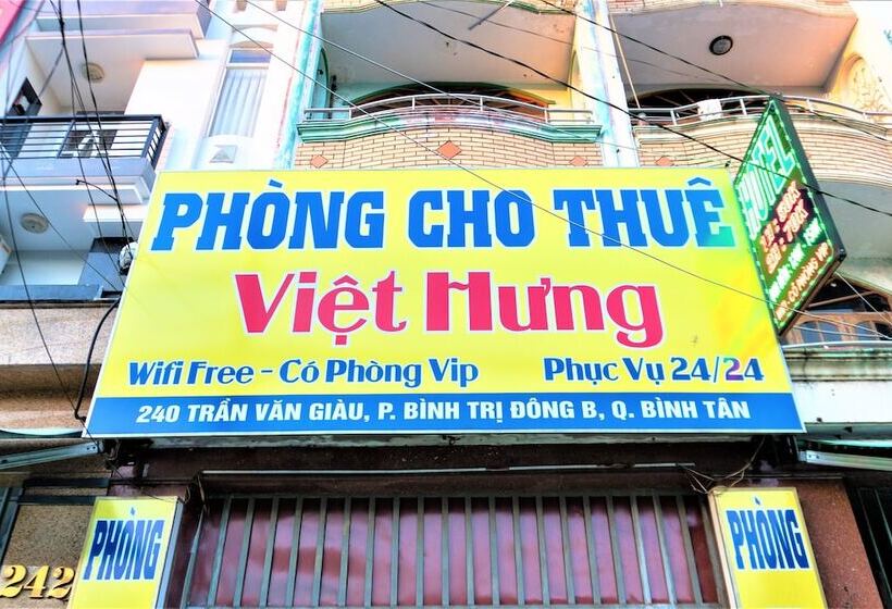 Viet Hung Hotel By Zuzu