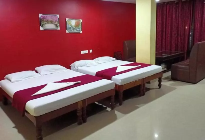 ホテル Yelagiri Residency Pure Veg