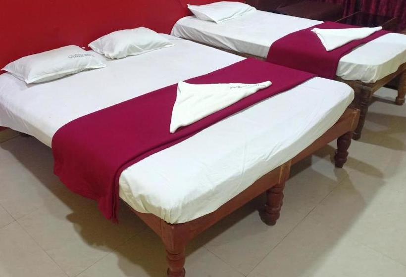 Hotel Yelagiri Residency Pure Veg