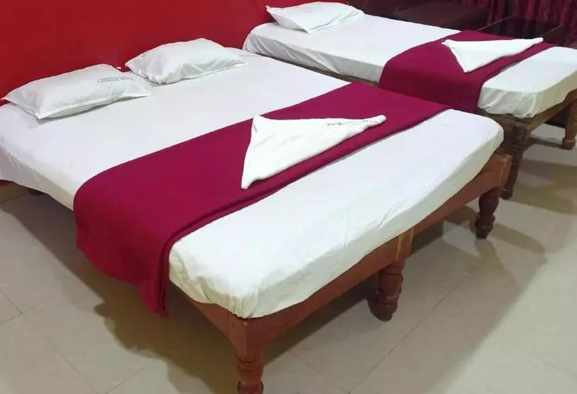 ホテル Yelagiri Residency Pure Veg