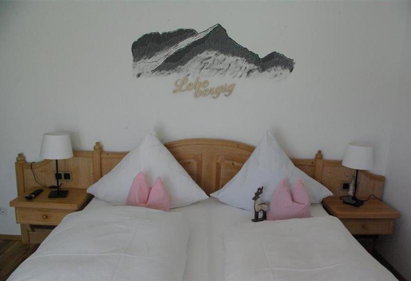 פנסיון Gästehaus Ulrich Neuner