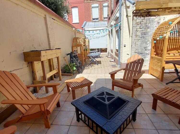 Pensiune Les Secrets Des Loges