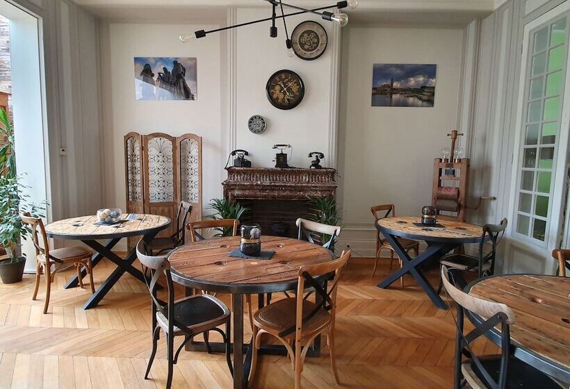 Pensiune Les Secrets Des Loges