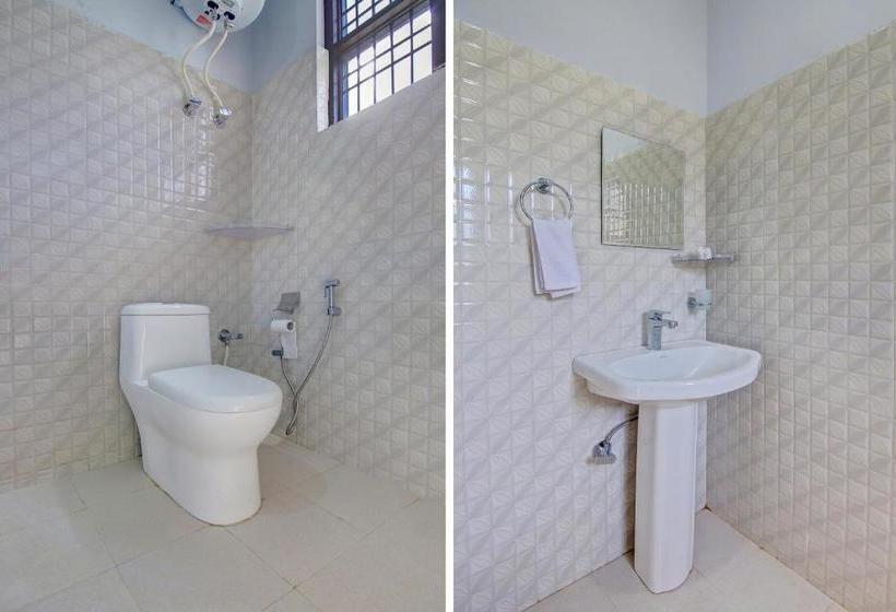 بنسيون Oyo 78596 Ashok Homes