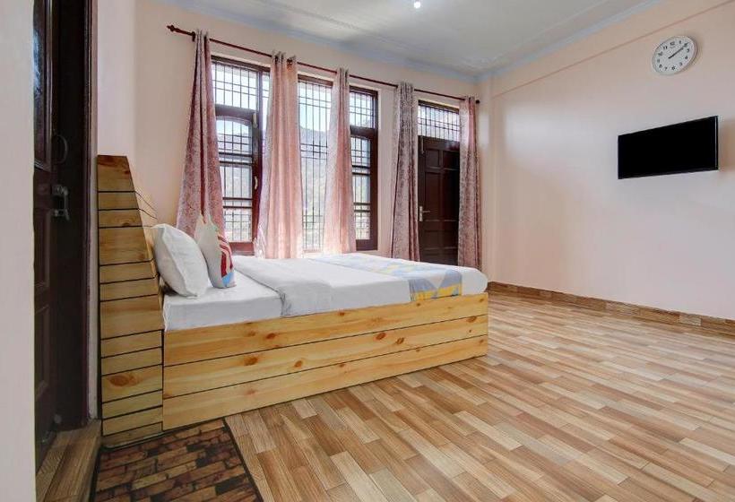 بنسيون Oyo 78596 Ashok Homes