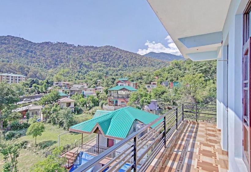 بنسيون Oyo 78596 Ashok Homes