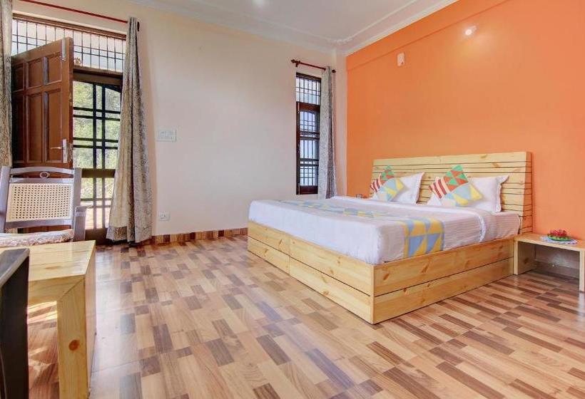 بنسيون Oyo 78596 Ashok Homes