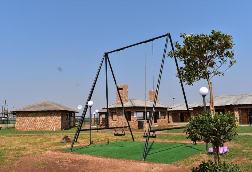 리조트 Red Star Raceway