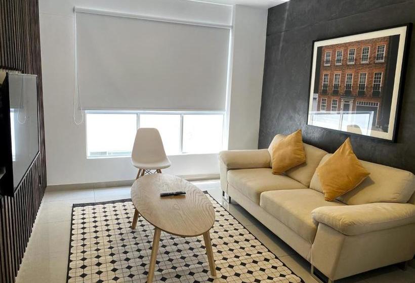 Ayacucho Apartments Near Huaca Pucllana