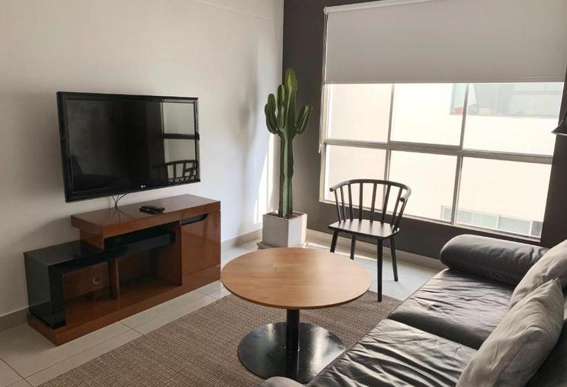 Ayacucho Apartments Near Huaca Pucllana