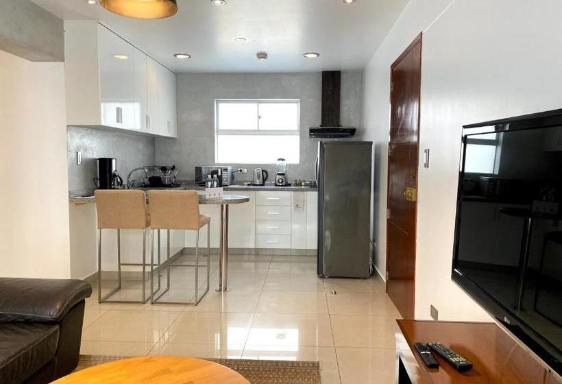 Ayacucho Apartments Near Huaca Pucllana