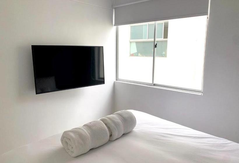 Ayacucho Apartments Near Huaca Pucllana