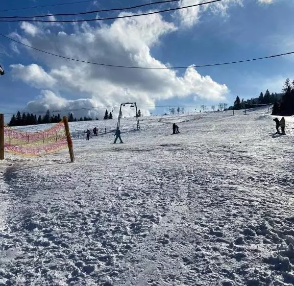 Hotelli шепіт карпат