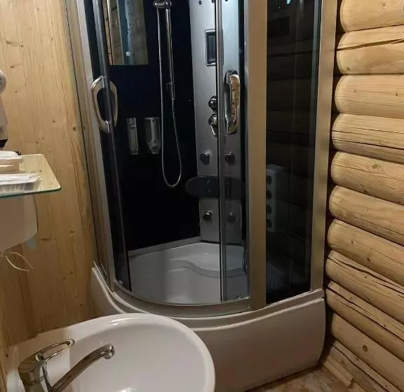 Hotelli шепіт карпат