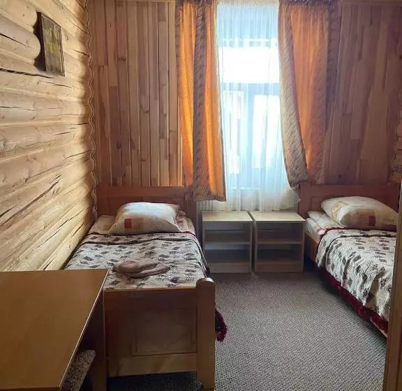 Hotelli шепіт карпат