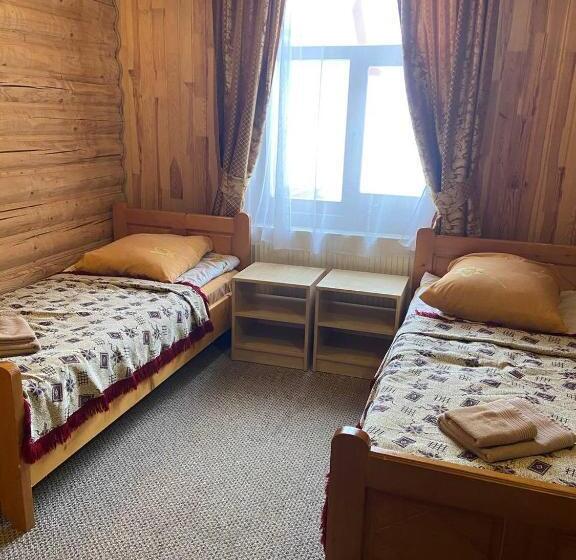 호텔 шепіт карпат