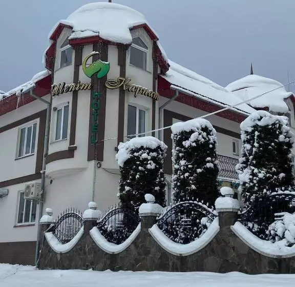 Hotelli шепіт карпат