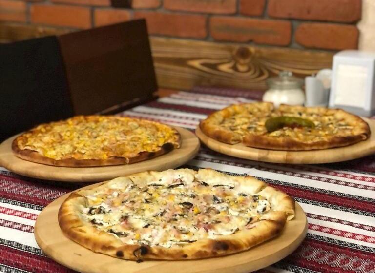 호텔 шепіт карпат