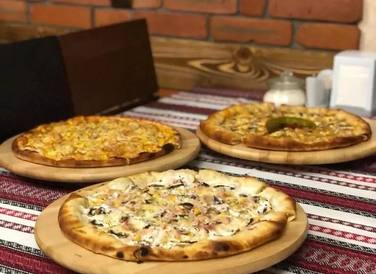 Hotelli шепіт карпат