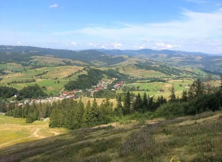 Hotelli шепіт карпат