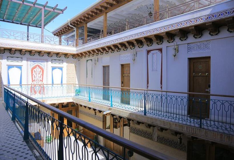 בית מלון כפרי Asal Boutique