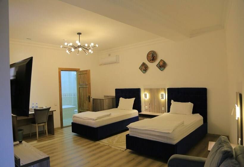 בית מלון כפרי Asal Boutique