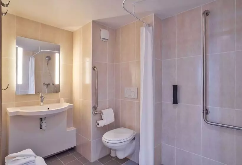 B&b Hotel Paris Créteil