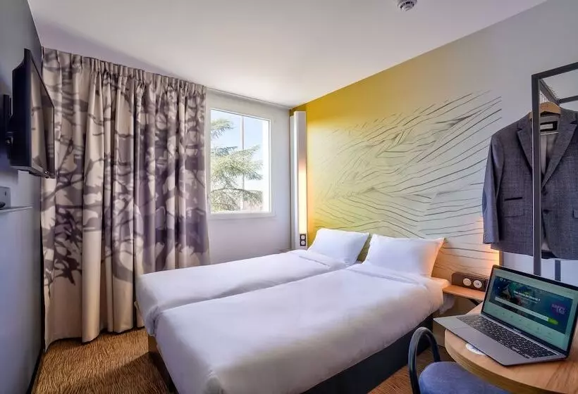 B&b Hotel Paris Créteil