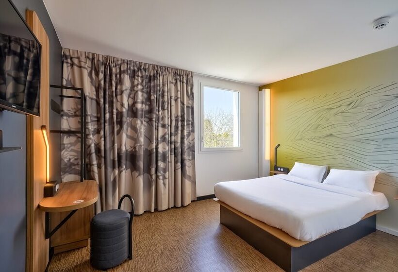 B&b Hotel Paris Créteil