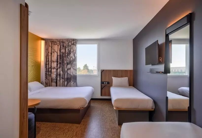 B&b Hotel Paris Créteil