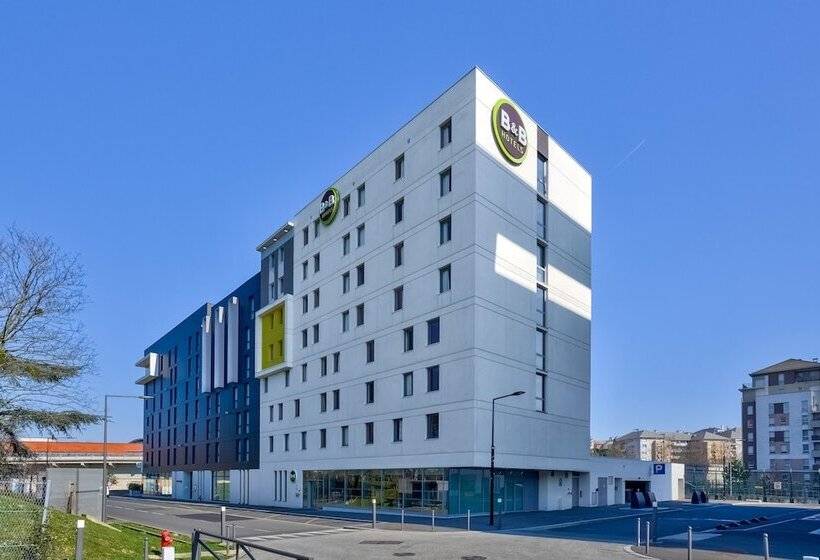 B&b Hotel Paris Créteil