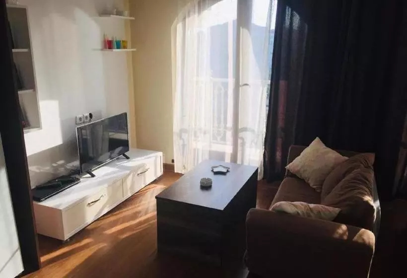 هتل Falcon Palas Olcay Aslı