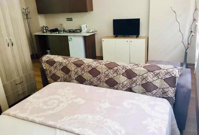 هتل Falcon Palas Olcay Aslı