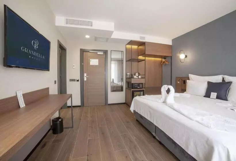 ホテル Granbella