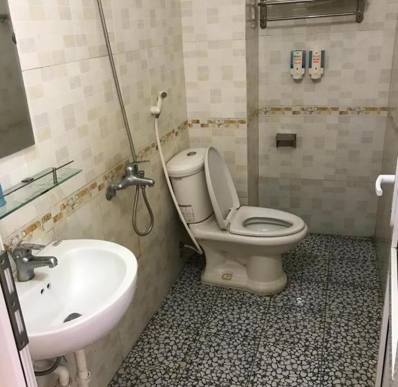 هتل Khách Sạn Hà Anh 1 Nội Bài