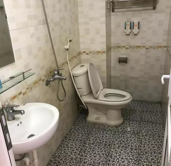 هتل Khách Sạn Hà Anh 1 Nội Bài