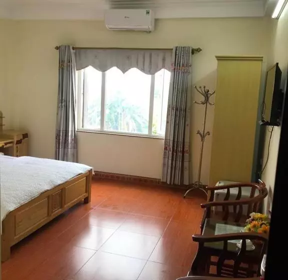 هتل Khách Sạn Hà Anh 1 Nội Bài