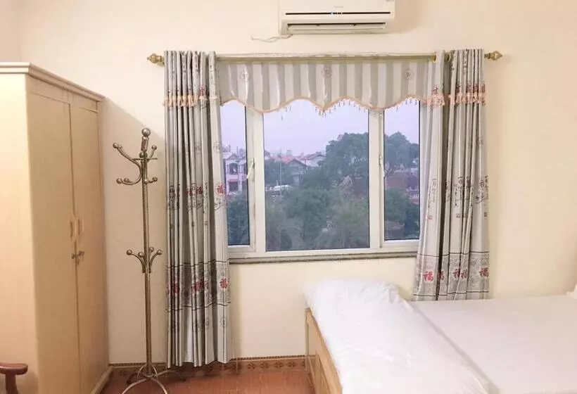 هتل Khách Sạn Hà Anh 1 Nội Bài